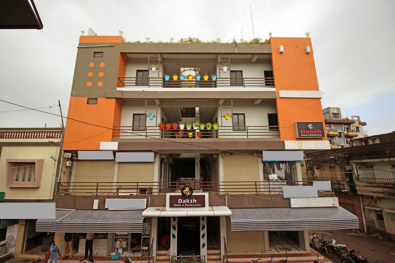 Daksh Hotel And Restaurant Talala Exterior photo